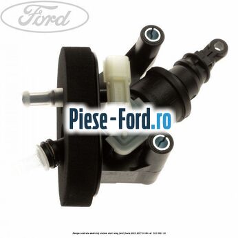 Pompa centrala ambreiaj sistem start stop Ford Fiesta 2013-2017 1.0 80 cai #9E83E7D5FD